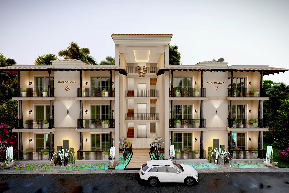 Barcelona Premium Resort Rooms